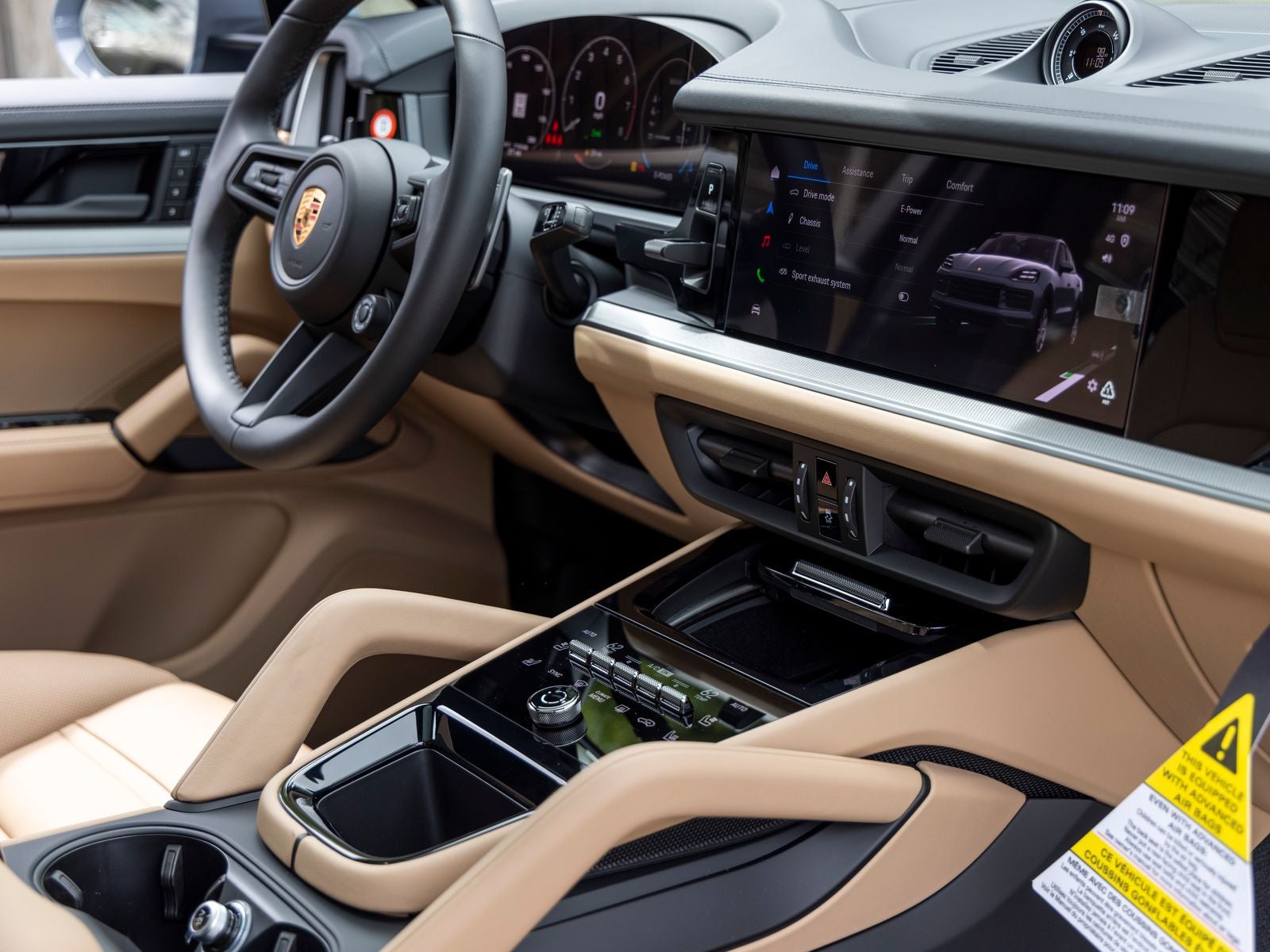 2026 Porsche Cayenne S E-Hybrid Coupe