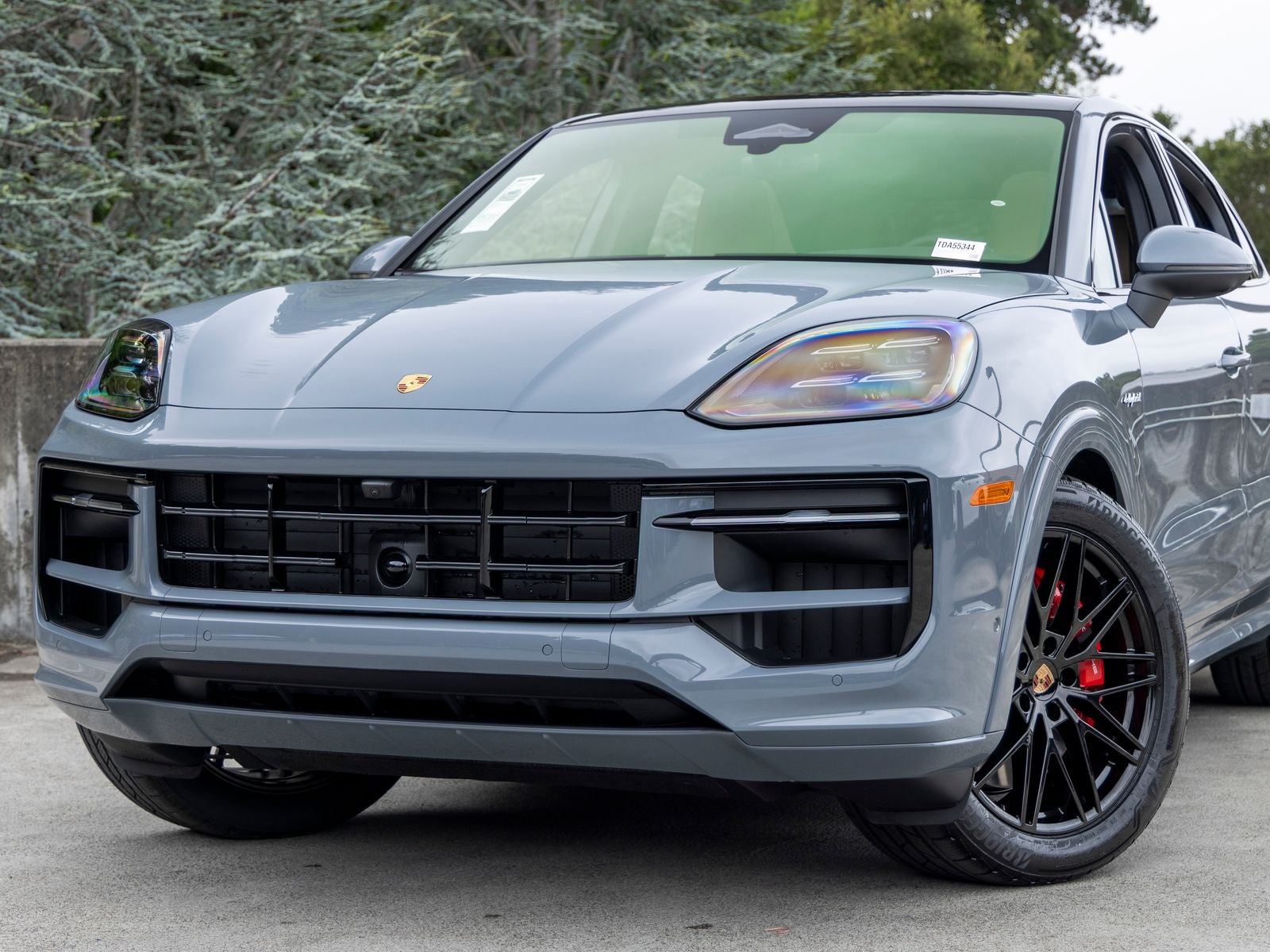2026 Porsche Cayenne S E-Hybrid Coupe