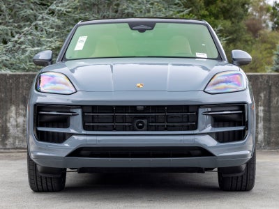 2026 Porsche Cayenne S E-Hybrid Coupe