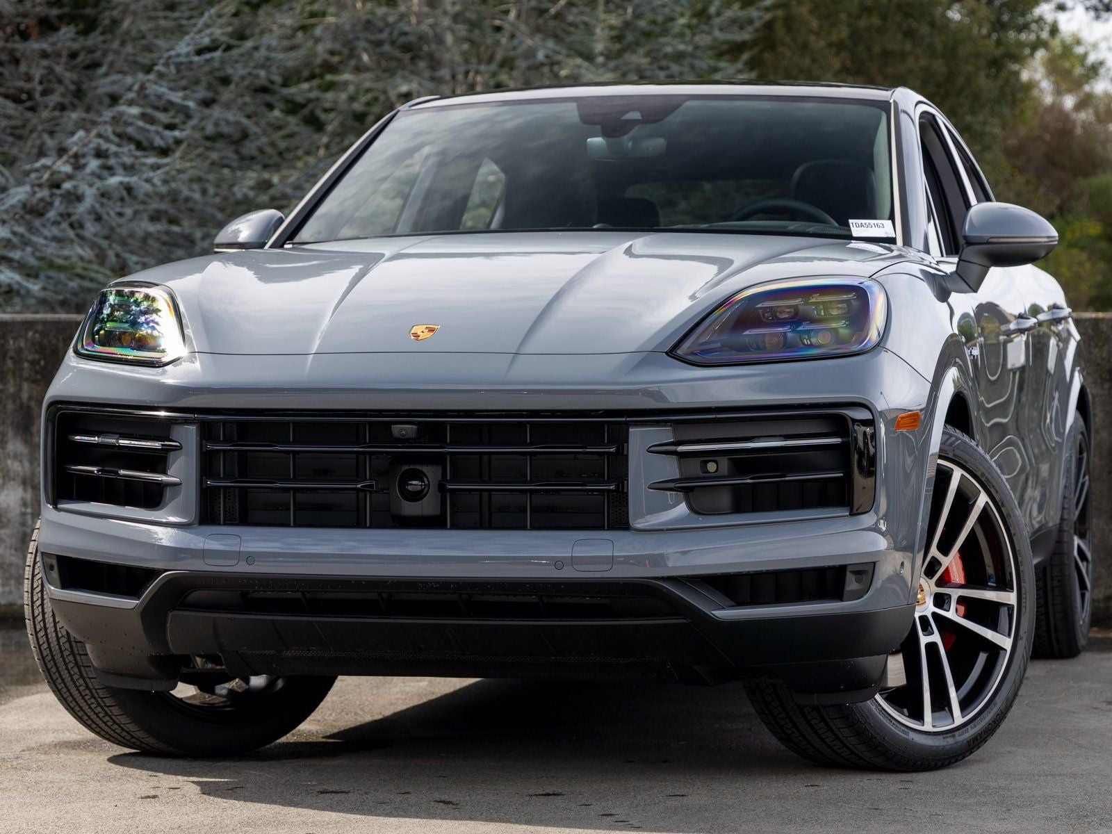 2026 Porsche Cayenne Cayenne S E-Hybrid Coupe
