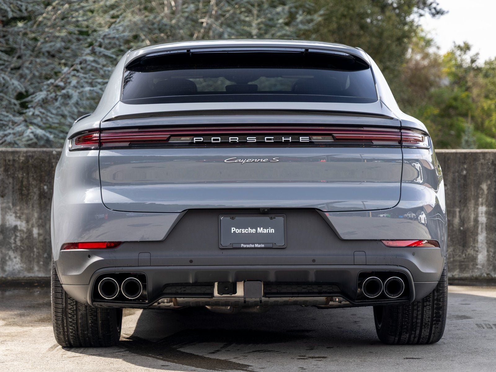 2026 Porsche Cayenne Cayenne S E-Hybrid Coupe