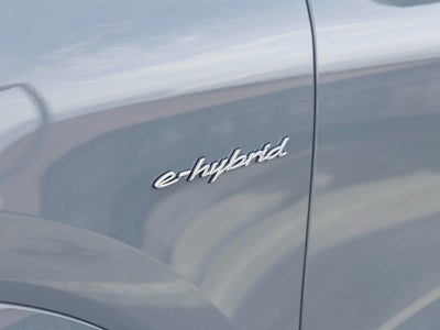 2026 Porsche Cayenne Cayenne S E-Hybrid Coupe