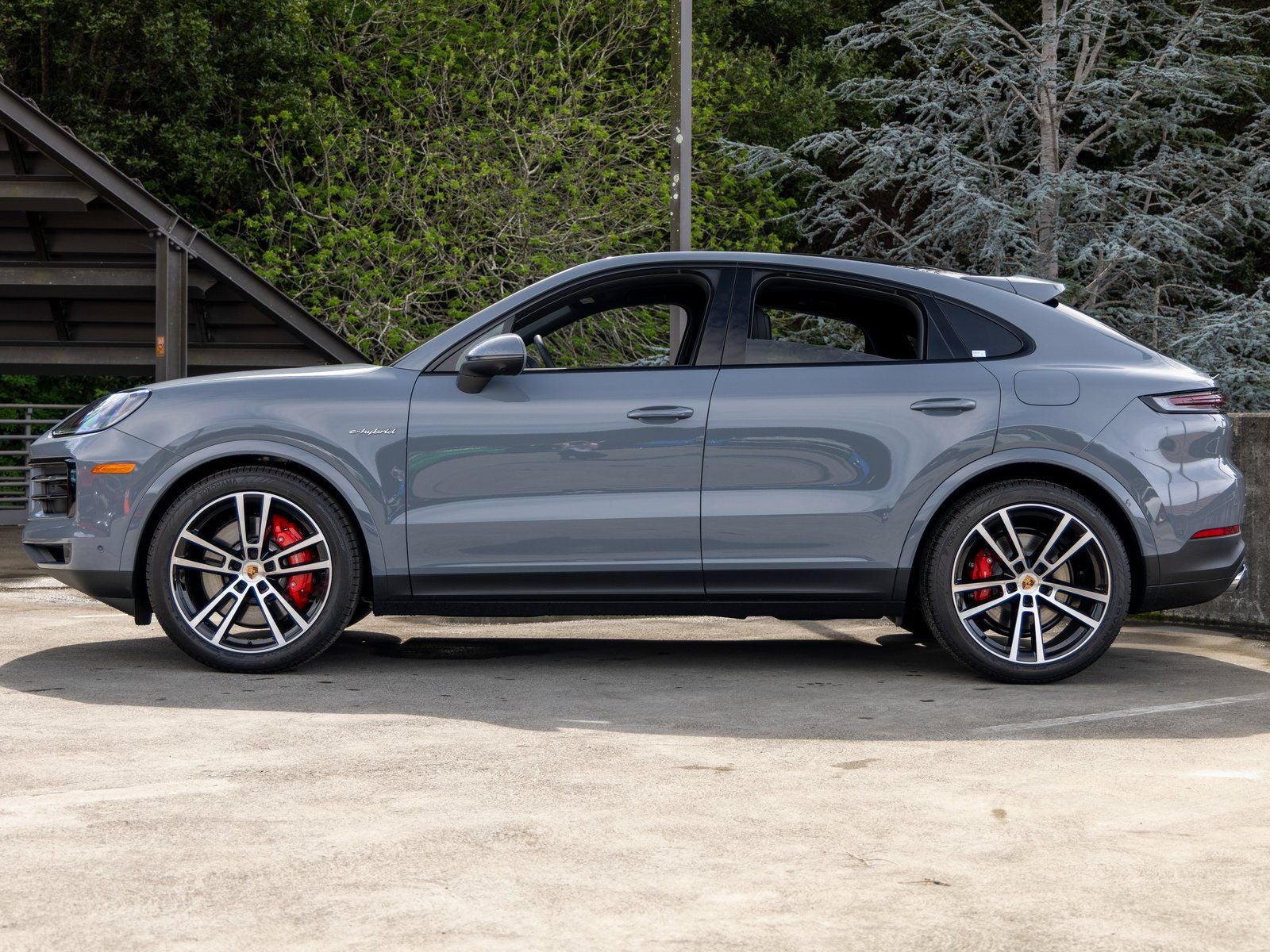 2026 Porsche Cayenne Cayenne S E-Hybrid Coupe