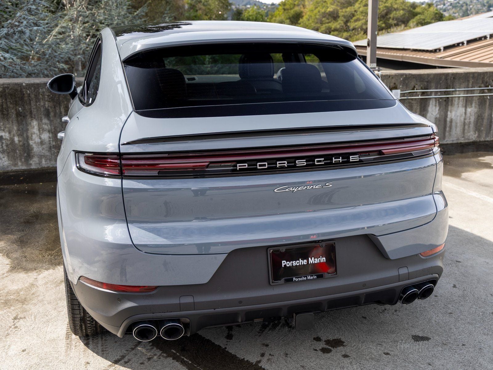 2026 Porsche Cayenne Cayenne S E-Hybrid Coupe