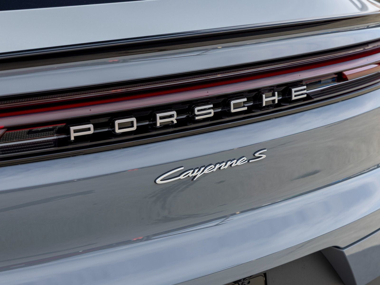2026 Porsche Cayenne Cayenne S E-Hybrid Coupe
