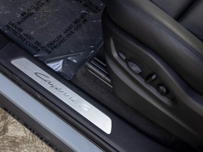 2026 Porsche Cayenne Cayenne S E-Hybrid Coupe