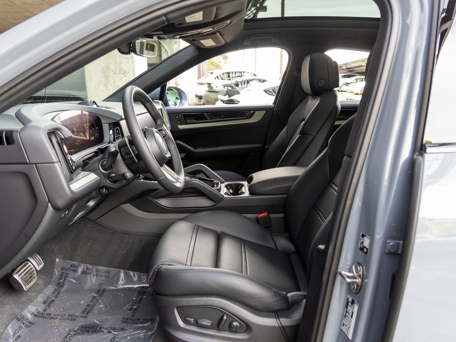 2026 Porsche Cayenne Cayenne S E-Hybrid Coupe