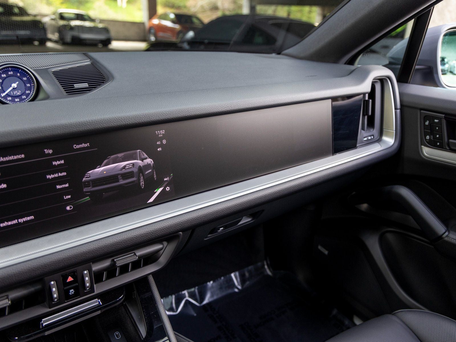 2026 Porsche Cayenne Cayenne S E-Hybrid Coupe