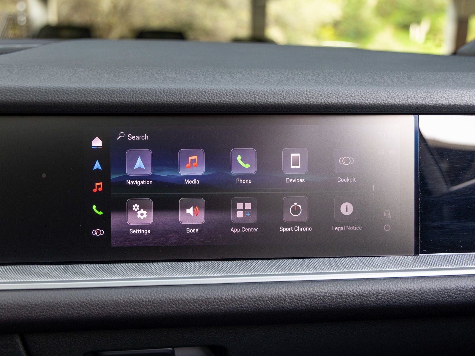 2026 Porsche Cayenne Cayenne S E-Hybrid Coupe