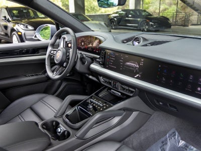 2026 Porsche Cayenne Cayenne S E-Hybrid Coupe