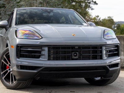 2026 Porsche Cayenne Cayenne S E-Hybrid Coupe