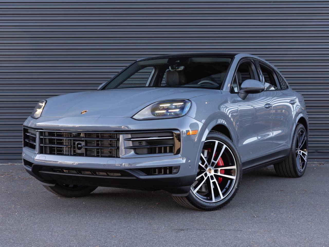 2026 Porsche Cayenne Cayenne S E-Hybrid Coupe
