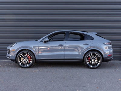 2026 Porsche Cayenne Cayenne S E-Hybrid Coupe