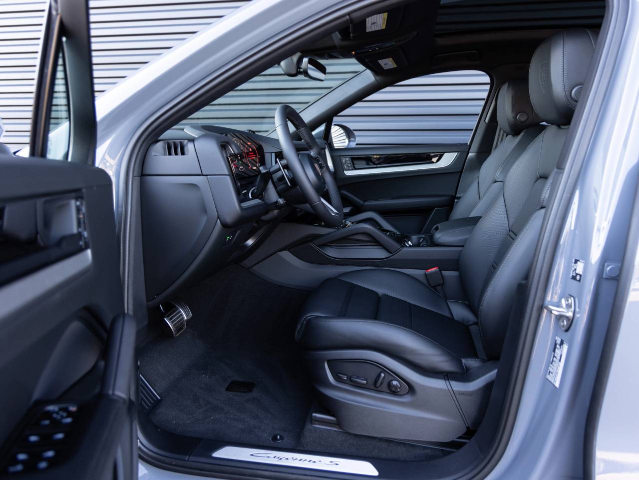 2026 Porsche Cayenne Cayenne S E-Hybrid Coupe