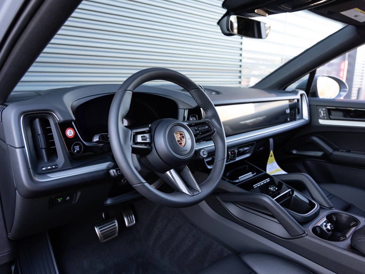 2026 Porsche Cayenne Cayenne S E-Hybrid Coupe