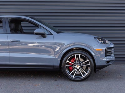 2026 Porsche Cayenne Cayenne S E-Hybrid Coupe
