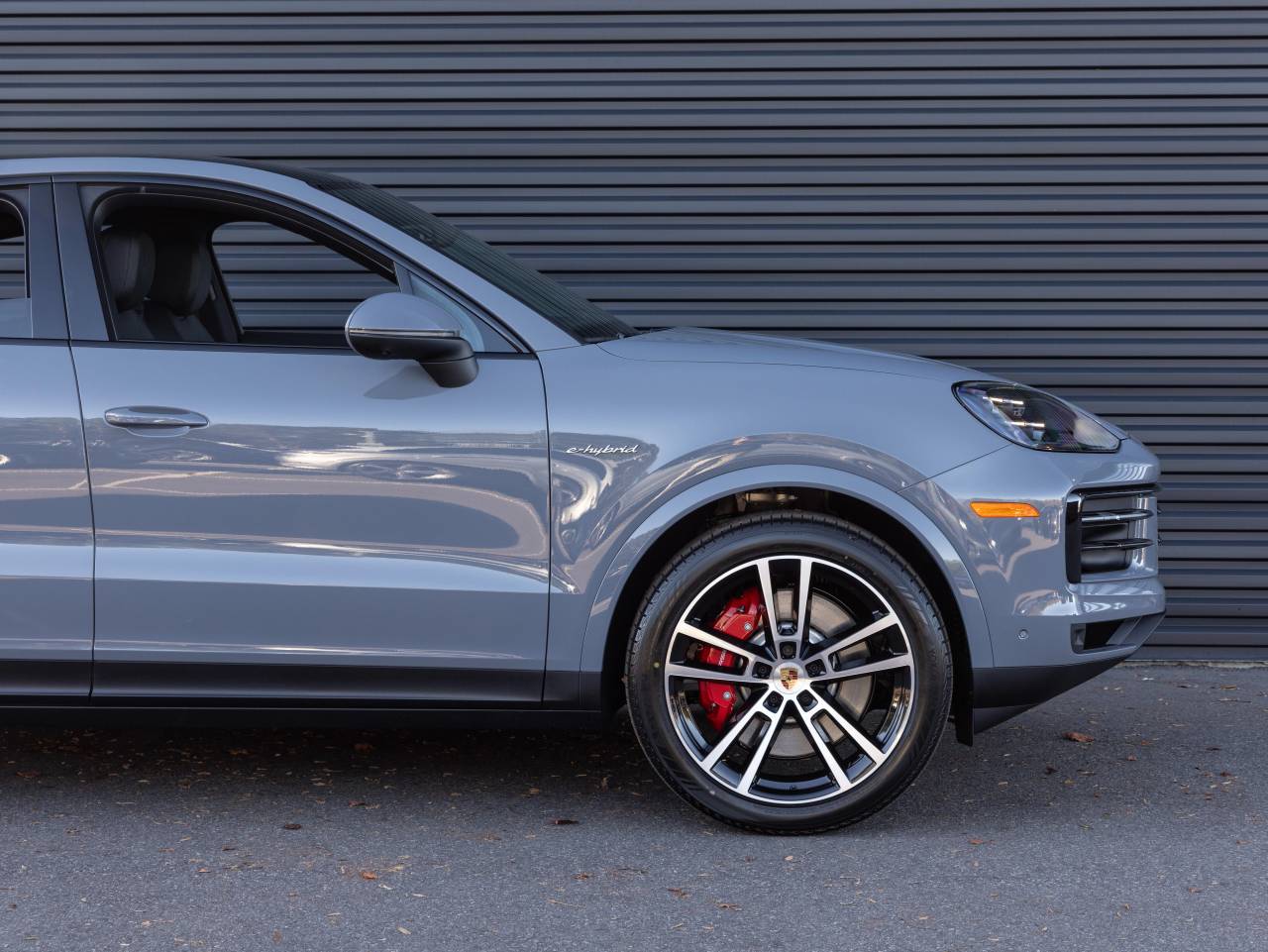 2026 Porsche Cayenne Cayenne S E-Hybrid Coupe