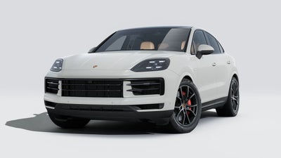 2026 Porsche Cayenne Cayenne S E-Hybrid Coupe