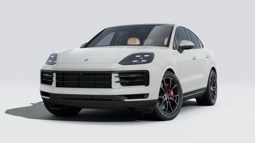 2026 Porsche Cayenne Cayenne S E-Hybrid Coupe