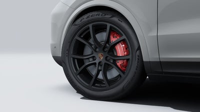 2026 Porsche Cayenne Cayenne S E-Hybrid Coupe
