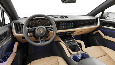 2026 Porsche Cayenne Cayenne S E-Hybrid Coupe