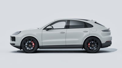 2026 Porsche Cayenne Cayenne S E-Hybrid Coupe