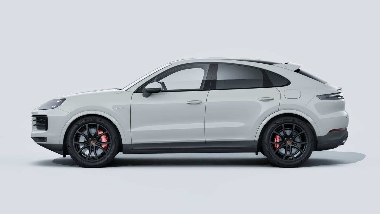 2026 Porsche Cayenne Cayenne S E-Hybrid Coupe