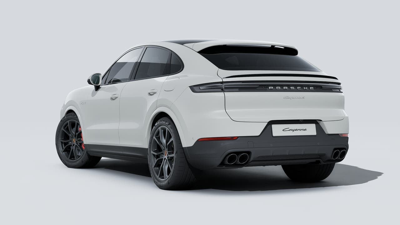 2026 Porsche Cayenne Cayenne S E-Hybrid Coupe