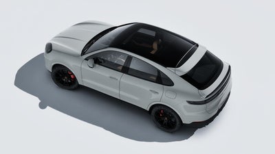 2026 Porsche Cayenne Cayenne S E-Hybrid Coupe