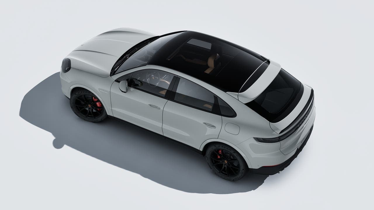 2026 Porsche Cayenne Cayenne S E-Hybrid Coupe