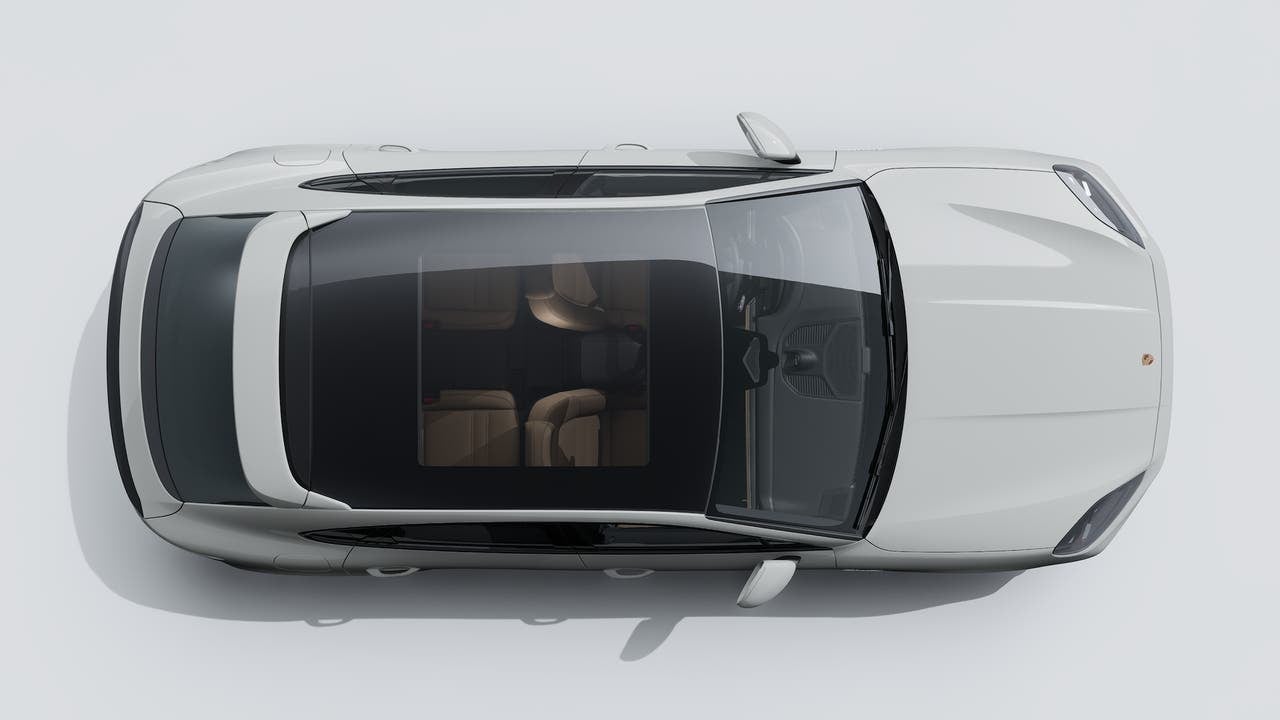 2026 Porsche Cayenne Cayenne S E-Hybrid Coupe