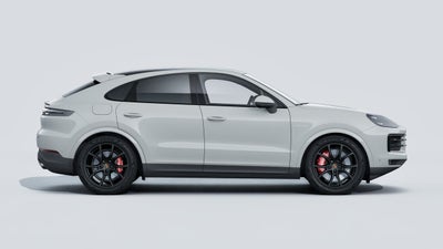 2026 Porsche Cayenne Cayenne S E-Hybrid Coupe