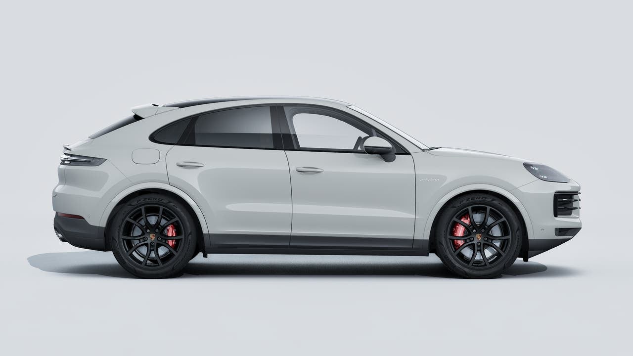 2026 Porsche Cayenne Cayenne S E-Hybrid Coupe