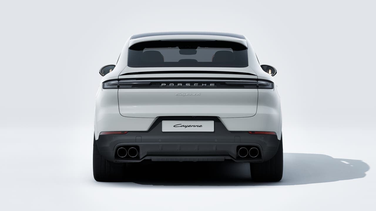 2026 Porsche Cayenne Cayenne S E-Hybrid Coupe