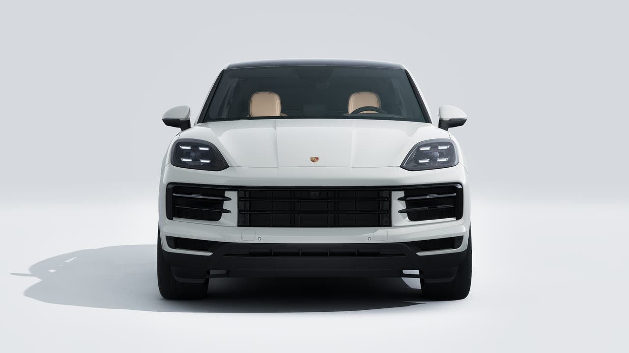 2026 Porsche Cayenne Cayenne S E-Hybrid Coupe