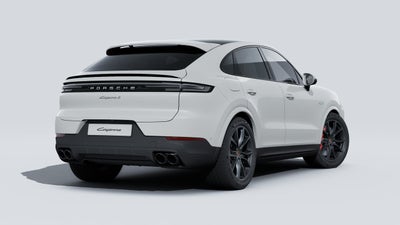 2026 Porsche Cayenne Cayenne S E-Hybrid Coupe
