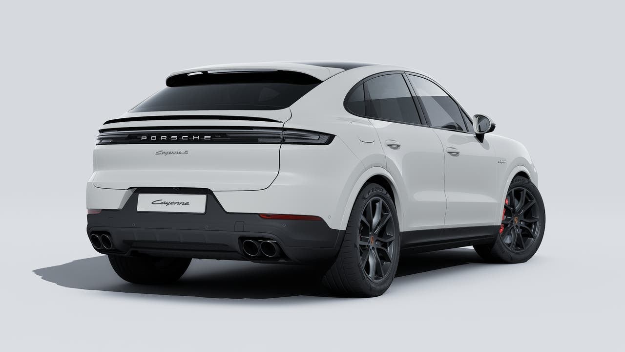 2026 Porsche Cayenne Cayenne S E-Hybrid Coupe