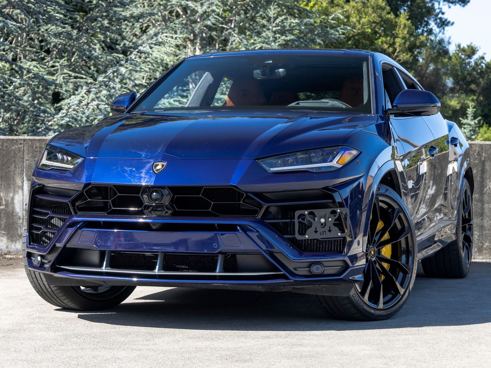 2019 Lamborghini Urus Base