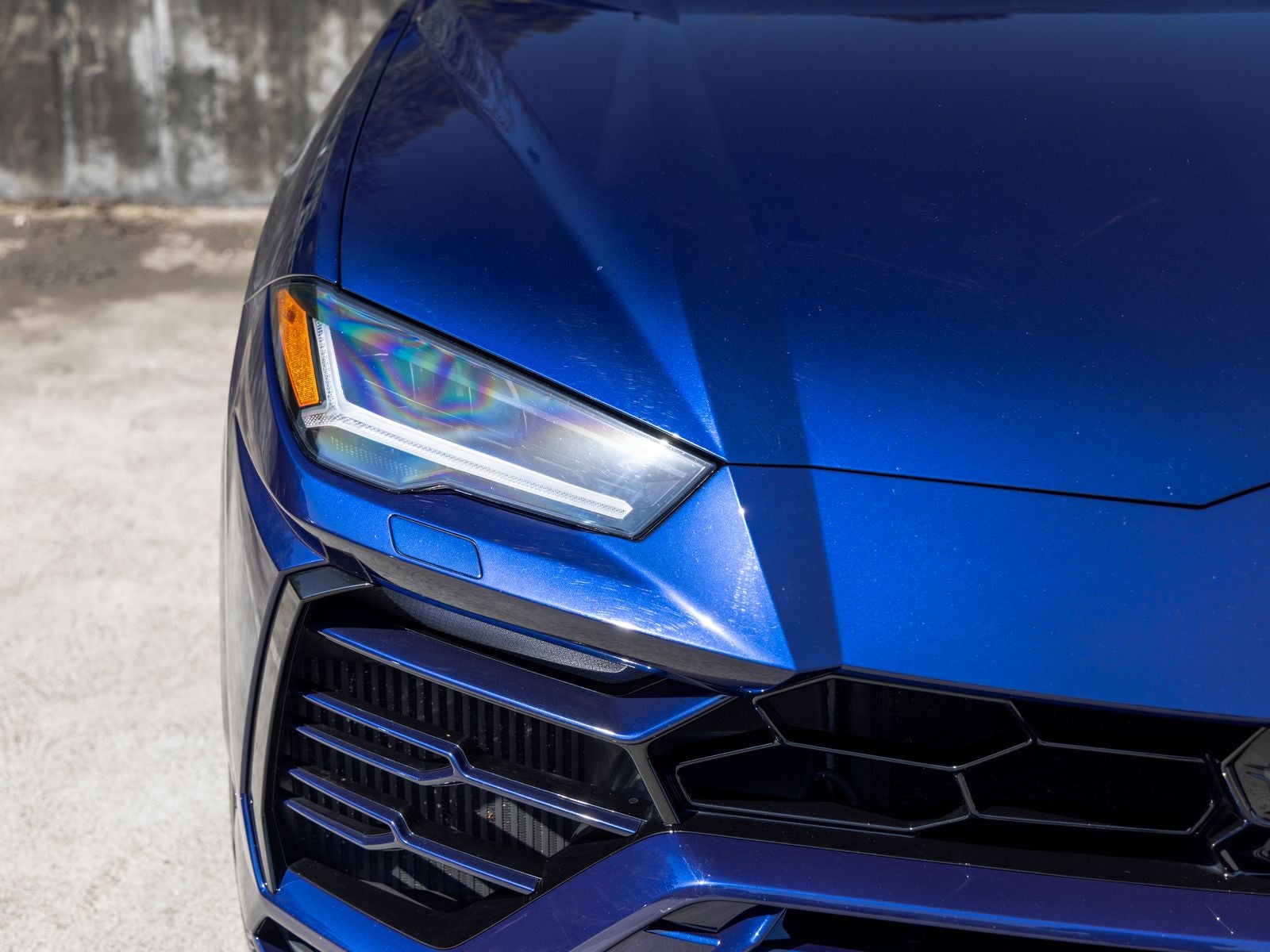 2019 Lamborghini Urus Base