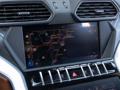 2019 Lamborghini Urus Base