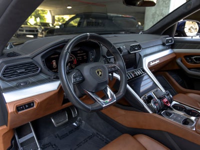 2019 Lamborghini Urus Base