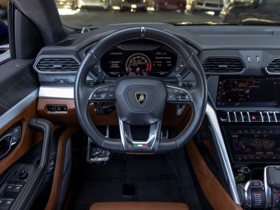2019 Lamborghini Urus Base
