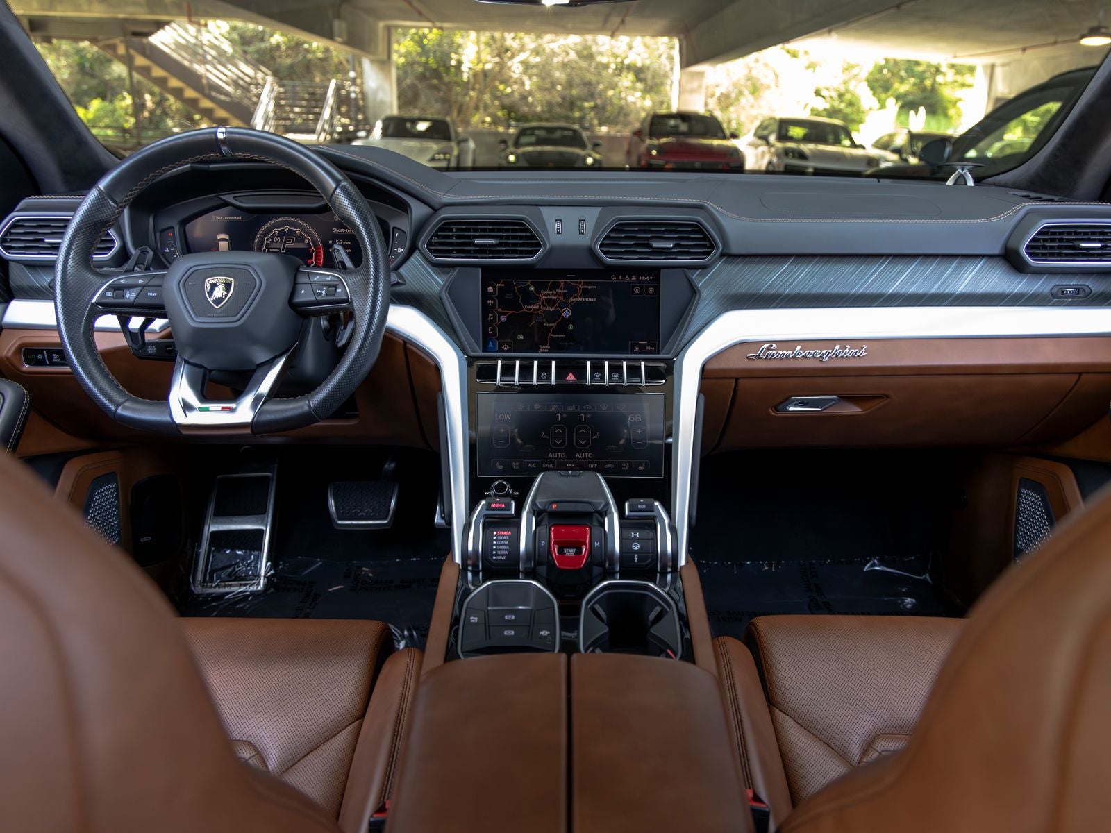 2019 Lamborghini Urus Base