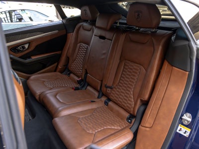 2019 Lamborghini Urus Base