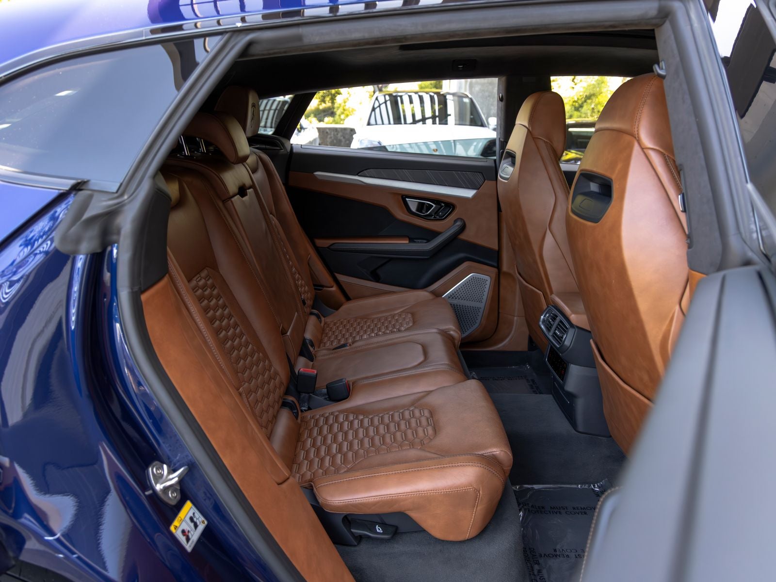 2019 Lamborghini Urus Base