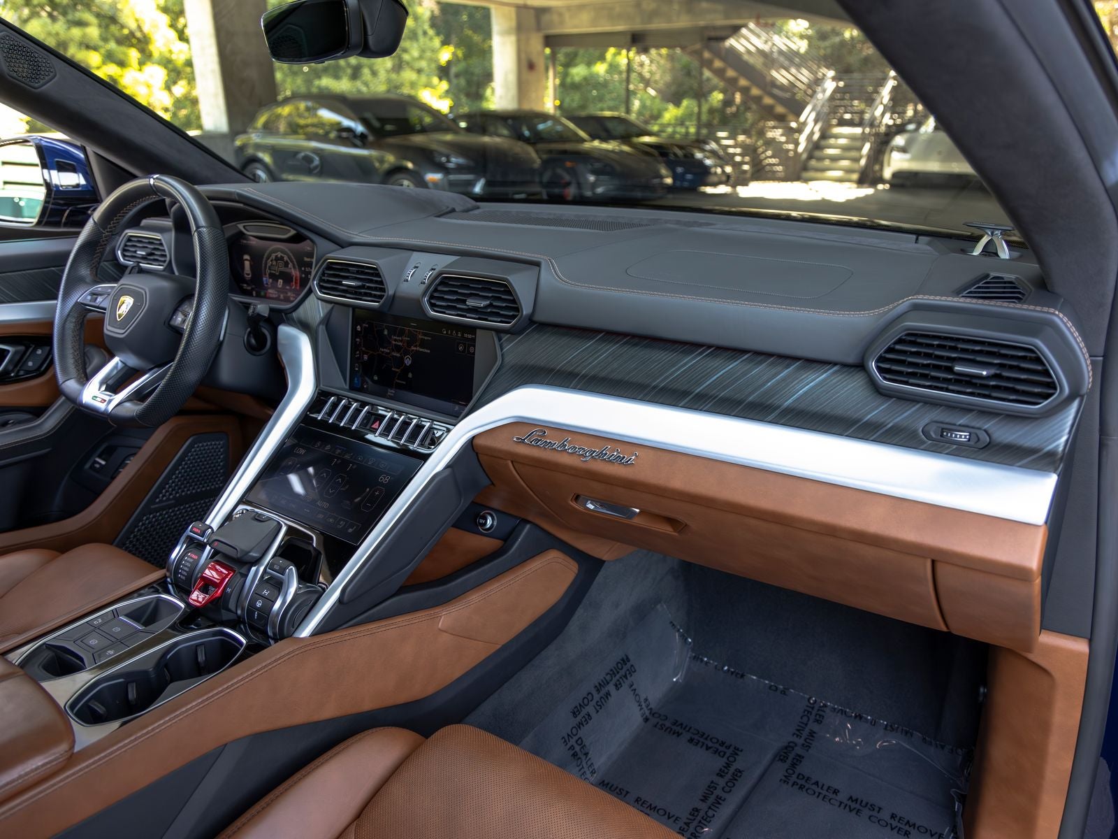 2019 Lamborghini Urus Base