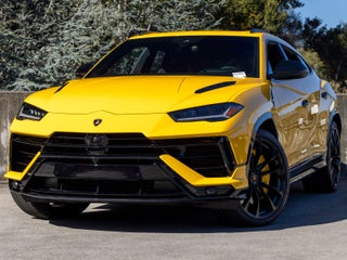 2024 Lamborghini Urus S