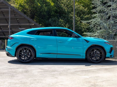 2024 Lamborghini Urus S