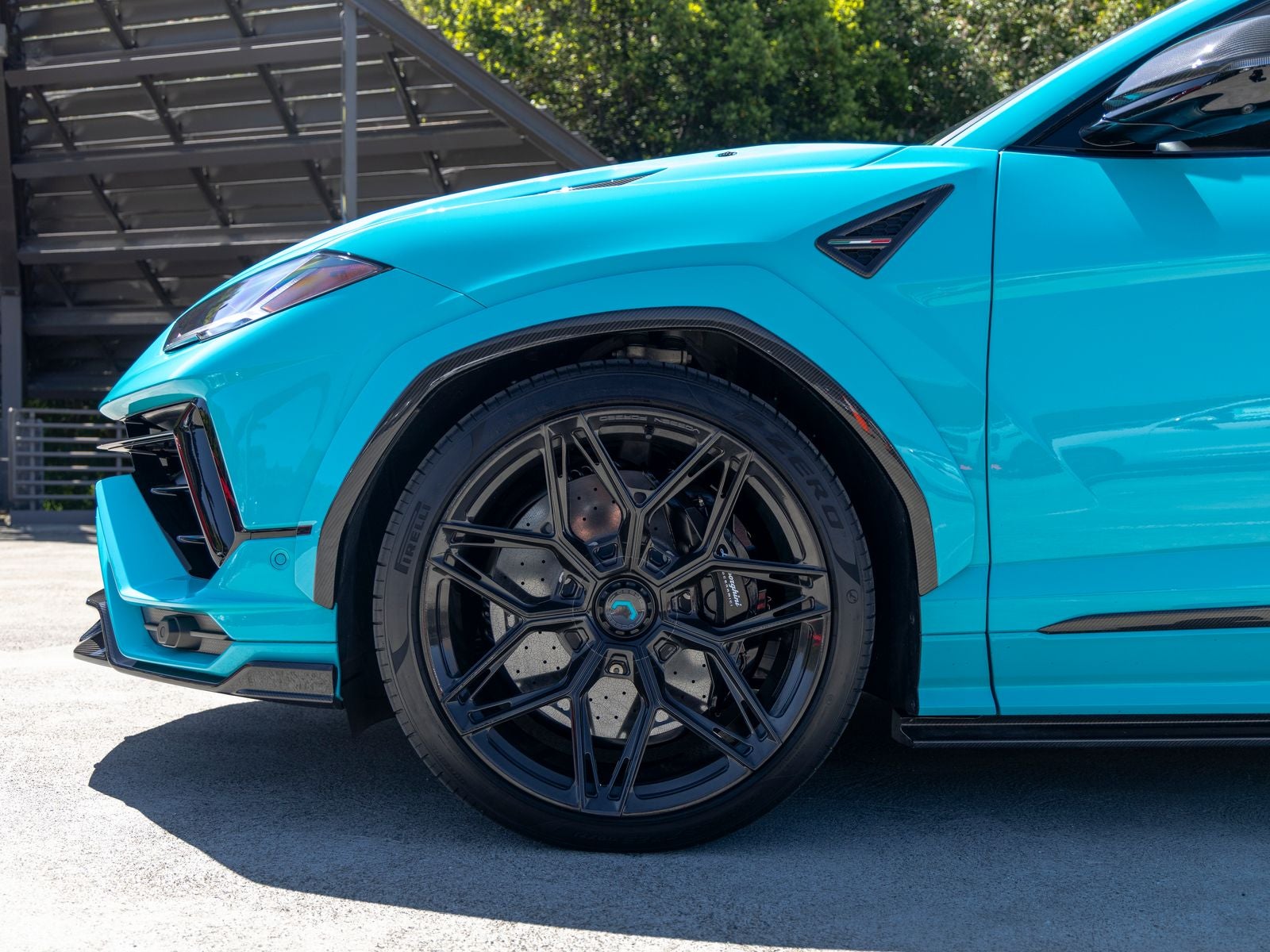 2024 Lamborghini Urus S