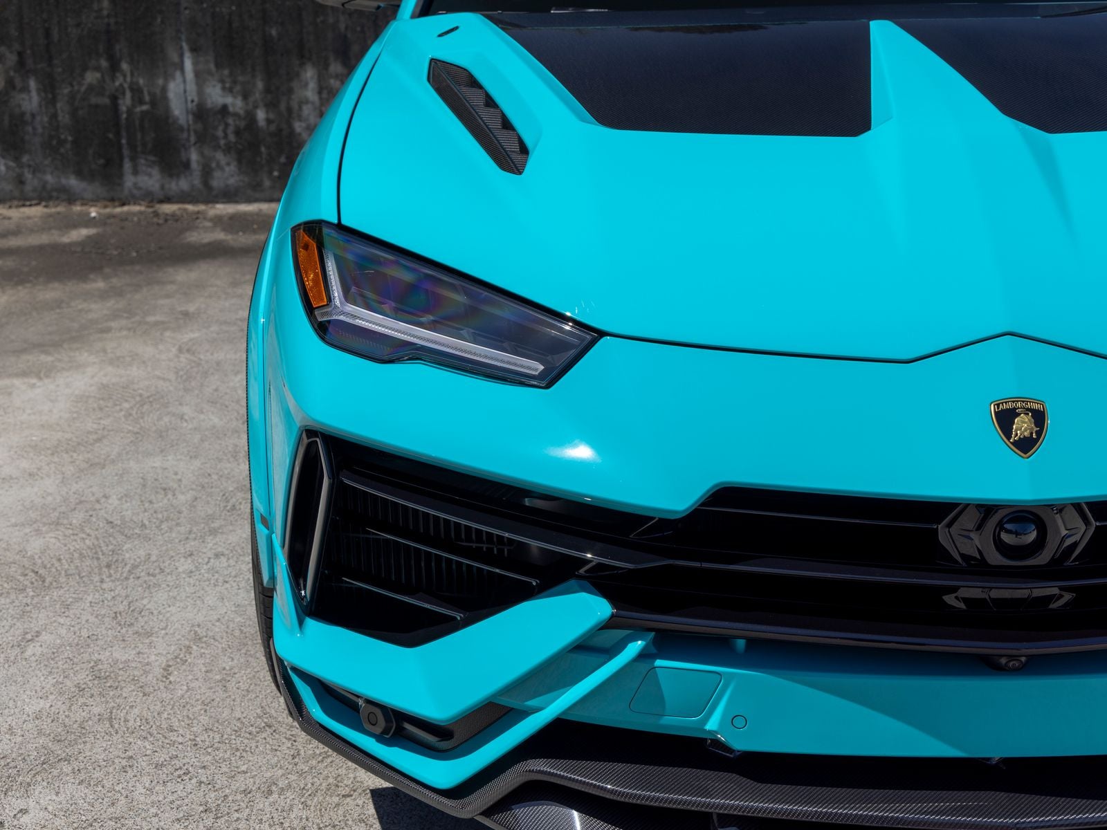 2024 Lamborghini Urus S